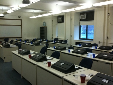 LEEDR lab photo